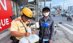 Nộp phạt vi phạm giao thông bằng quét mã QR tại chỗ