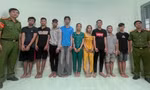 Bắt nhóm đối tượng gây loạt vụ cướp trong đêm ở TPHCM