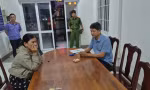 Trạm trưởng kiểm lâm 'mật báo' kế hoạch kiểm tra cho cơ sở nuôi nhốt động vật hoang dã