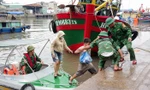 Bão số 3 giật cấp 11, cách Quảng Ninh 190km 