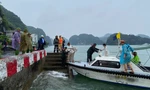Hải Phòng cấm biển, dừng phà tránh bão số 5