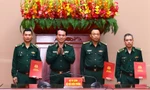 Lần đầu tiên bổ nhiệm sĩ quan Biên phòng làm Phó Tùy viên Quốc phòng tại Trung Quốc, Lào và Campuchia