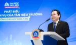 PGS.TS Nguyễn Hữu Huy Nhựt làm Hiệu trưởng Trường Đại học Hoa Sen