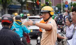 Chống ùn tắc phục vụ kỳ thi lớp 10 ở TPHCM
