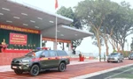 Dàn xe của Quân đội xuất quân phục vụ Đại hội Đảng toàn quốc