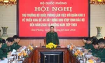 Quân đội xây dựng Khu kinh tế - quốc phòng Vịnh Bắc Bộ