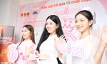 Ngôi trường có 14 nữ sinh đăng ký thi Hoa hậu Việt Nam 2026 tại Ngày hội Tuyển sinh