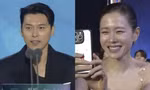 Khoảnh khắc gây sốt của Hyun Bin - Son Ye Jin