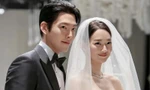 Shin Min Ah cầu nguyện cho Kim Woo Bin 