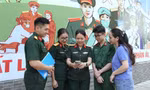 Nâng cao kỹ năng giao tiếp và văn hóa sử dụng mạng xã hội của quân nhân