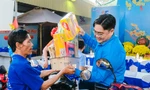 Xuân yêu thương đến với hội viên, thanh niên công nhân khó khăn ở TPHCM