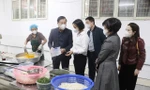 Hà Nội: Phát hiện đơn vị cung cấp thực phẩm ăn bán trú trong hồ sơ một đằng, thực tế một nẻo 