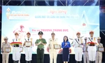 Tuyên dương 30 Gương mặt trẻ tiêu biểu Công an TPHCM