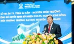 Nguyên hiệu trưởng trường sư phạm hàng đầu cả nước làm hiệu trưởng Trường ĐH Nguyễn Tất Thành