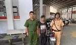 Thanh niên 'bốc đầu' xe máy bị tịch thu phương tiện, lộ ekip quay đưa lên mạng