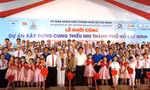 Khởi công, khánh thành hai công trình trọng điểm mừng Đại hội Đảng bộ TPHCM