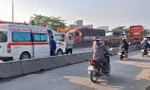 Người đàn ông tử vong sau va chạm với xe đầu kéo ở TPHCM