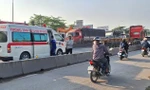 Người đàn ông tử vong sau va chạm với xe đầu kéo ở TPHCM