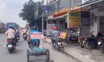  Phát hiện loại đinh mới rải trên đường ở TPHCM, vô hiệu hóa các xe hút đinh