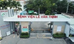 Một phụ nữ tử vong nghi do truyền dịch tại nhà