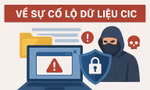 Công an TPHCM cảnh báo 5 kịch bản lừa đảo tinh vi sau vụ lộ dữ liệu CIC