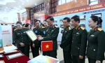 Nhiều tập thể và cá nhân là gương sáng trong Bộ Tổng tham mưu
