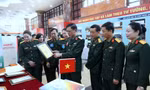 Nhiều tập thể và cá nhân là gương sáng trong Bộ Tổng tham mưu