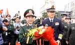 Bộ trưởng Quốc phòng Việt Nam - Trung Quốc tham dự nhiều hoạt động tại Quảng Ninh