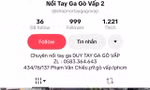 Xác minh clip thanh niên bốc đầu xe máy trong khu dân cư để quảng bá tiệm sửa xe