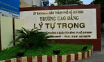 Bị kết luận có nhiều sai phạm, Trường Cao đẳng Lý Tự Trọng lên tiếng