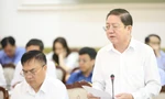 Bộ Nội vụ cử cán bộ vào hỗ trợ TPHCM