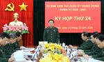 Ủy ban kiểm tra Quân ủy Trung ương có nhân sự mới 