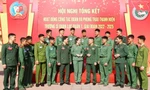Ba khâu đột phá của tuổi trẻ nhà trường đầu tiên của Quân đội nhân dân Việt Nam