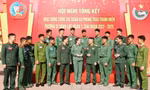 Ba khâu đột phá của tuổi trẻ nhà trường đầu tiên của Quân đội nhân dân Việt Nam