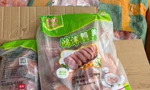 Gần 29 tấn thực phẩm đông lạnh 'vô chủ' bị phát hiện trên đường vào TPHCM 