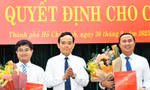 Điều động ông Lê Hoàng Hải giữ chức Bí thư đặc khu Côn Đảo
