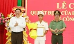 Đồng Tháp có tân Phó Giám đốc Công an tỉnh