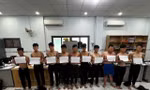 Giọt nước mắt muộn màng của nhóm thiếu niên mang hung khí giải quyết mâu thuẫn