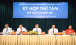 HĐND TPHCM quyết sách nhiều dự án trọng điểm, làm công tác nhân sự