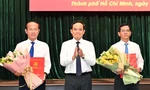 TPHCM có tân Chủ nhiệm Ủy ban Kiểm tra Thành ủy