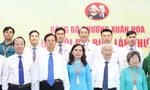 Chỉ định lãnh đạo chủ chốt Đảng ủy phường kiểu mẫu tại TPHCM 