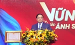 Thủ tướng: Thể chế phải đi sớm, đi trước mở đường cho đột phá phát triển