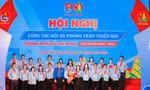 Ra mắt Hội đồng Đội TPHCM khóa I 