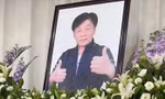 Tang lễ cao thủ võ thuật Lương Tiểu Long