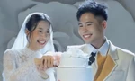 Rapper Phúc Du cưới bạn gái yêu 14 năm