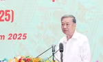 Tổng Bí thư Tô Lâm dự gặp mặt kỷ niệm 80 năm Ngày truyền thống CAND và Ngoại giao 