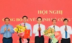 Ông Lê Quốc Phong giữ chức Bí thư Đảng ủy các cơ quan Đảng TPHCM 