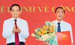 Ông Phạm Thành Kiên giữ chức Trưởng Ban Tổ chức Thành ủy TPHCM