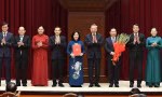 Tổng Bí thư, Chủ tịch nước Tô Lâm trao quyết định của Bộ Chính trị về công tác cán bộ