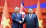 Tổng Bí thư Tô Lâm gửi điện chúc mừng Tổng Bí thư, Chủ tịch Quốc vụ Triều Tiên Kim Jong Un